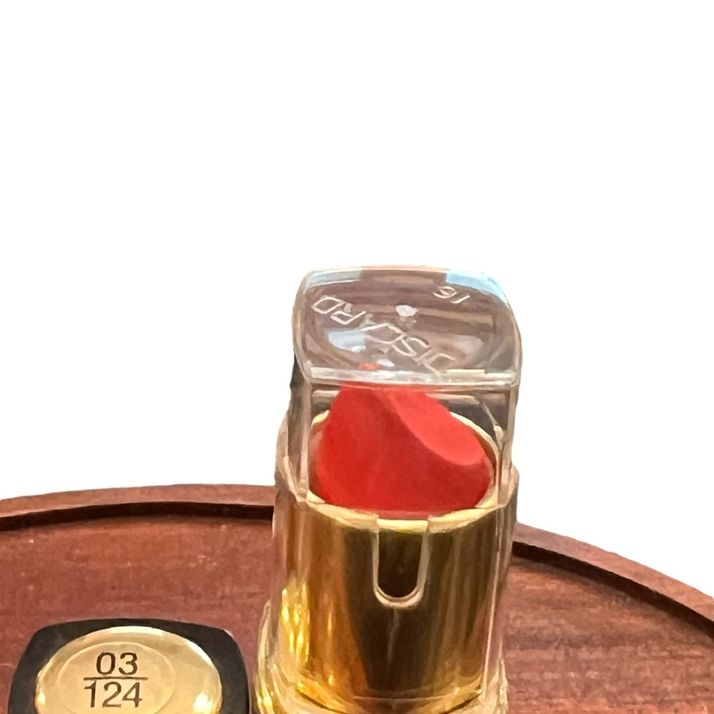 Maybelline Revitalizing Lip Color #03 Red Rhapsody‎ NEW Lipstick Beauty Makeup - Picture 3 of 6